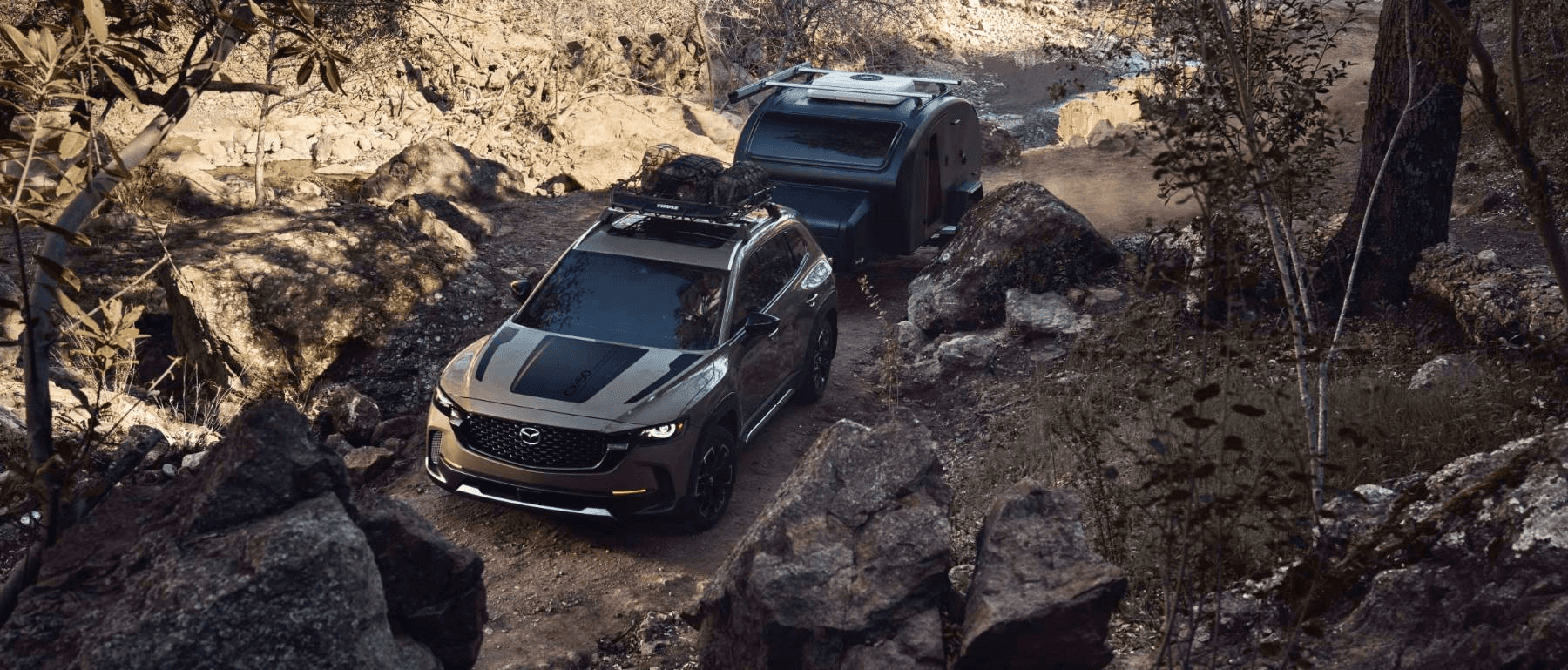 Mazda CX-50