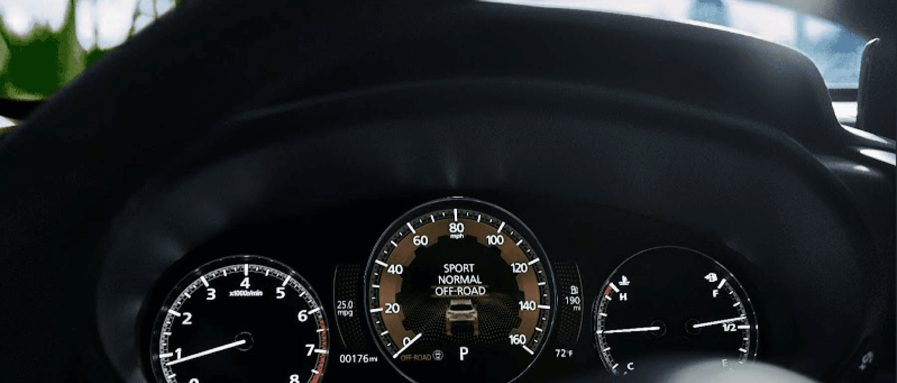 Drive Modes