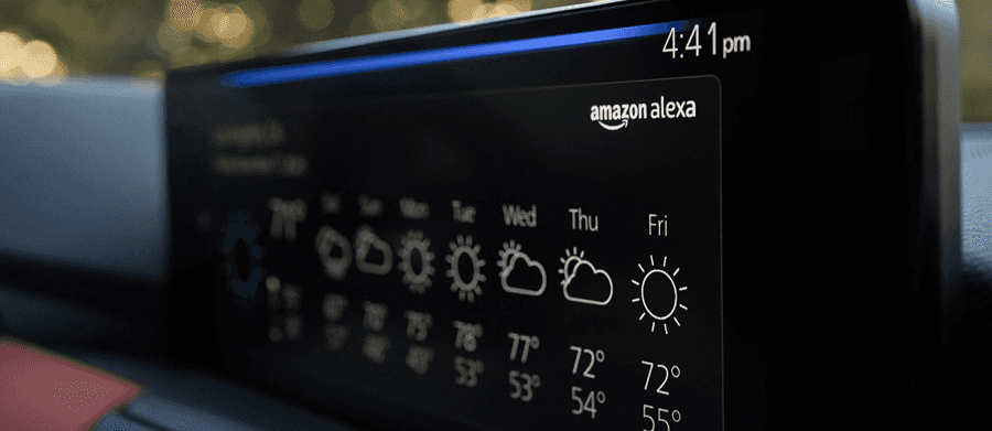Alexa Built-in