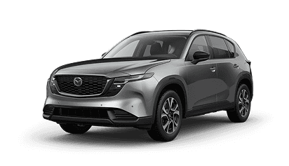 2026 Mazda CX-5 2.5 S Preferred trim