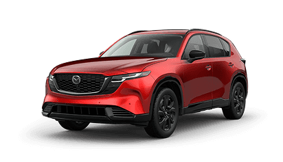 2026 Mazda CX-5 2.5 S Premium Plus trim