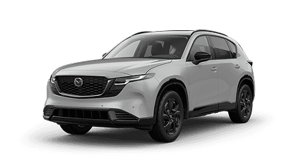 2026 Mazda CX-5 2.5 S Premium trim