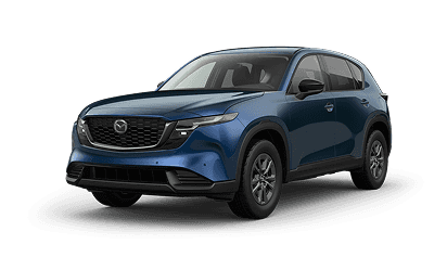 2026 Mazda CX-5 2.5 S Select trim