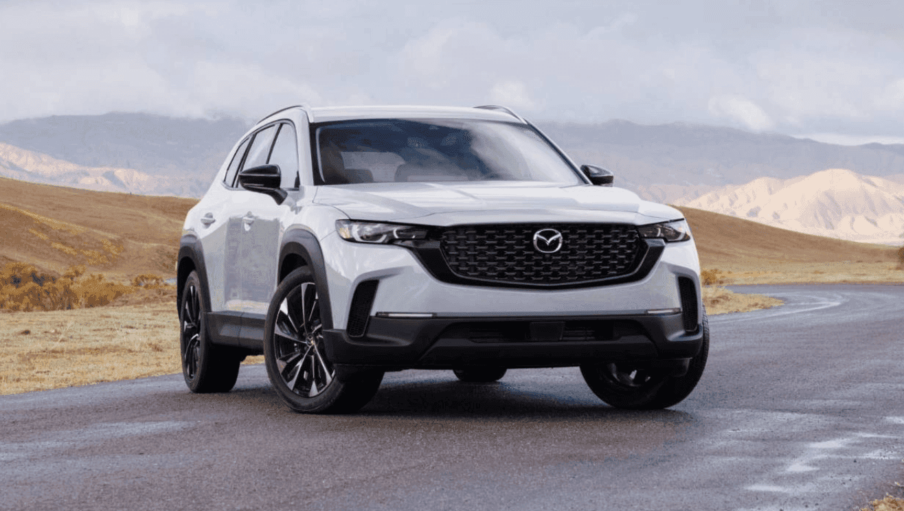 The 2026 Mazda CX-50 Hybrid for sale at Mazda of Fort Walton Beach
