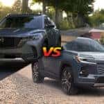 The 2026 Mazda CX-50 vs 2026 Toyota RAV4