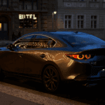 The 2026 Mazda3 Sedan for sale in Florida at Mazda of Fort Walton Beach