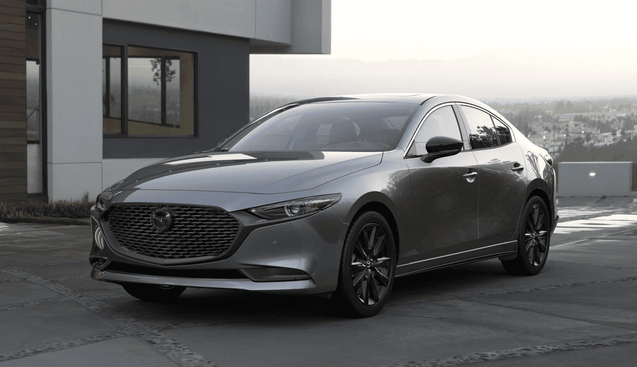 2026 Mazda3 Turbo trims for sale in Florida at Mazda of Fort Walton Beach