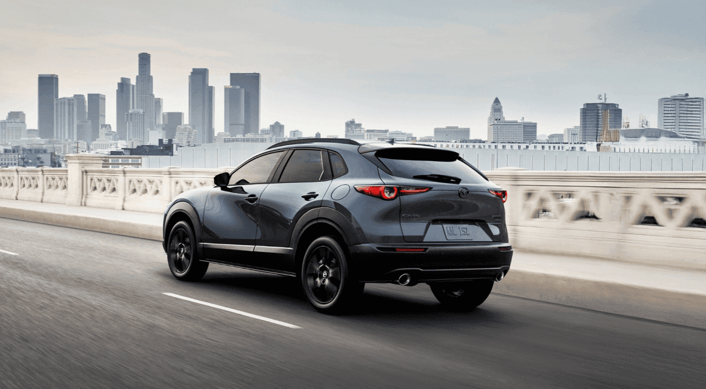 2026 Mazda CX-30 available at Mazda of Fort Walton Beach