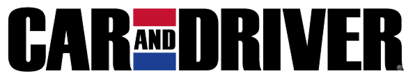 Car and Driver Magazine Logo