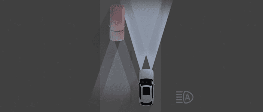 High Beam Control