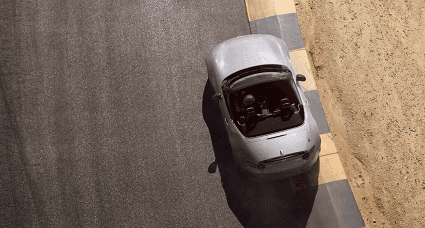 Mazda MX-5 Miata Asymmetric Limited Slip Differential