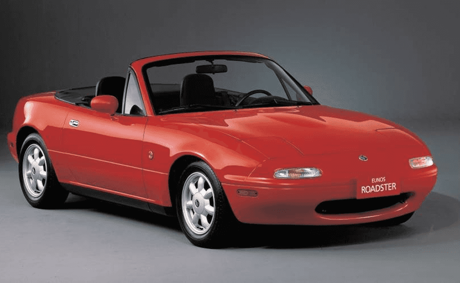 Mazda MX-5 Generation 1 Model NA