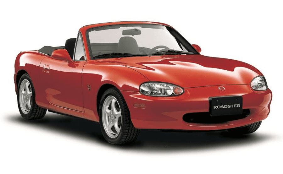 Mazda MX-5 Generation 2 Model NB