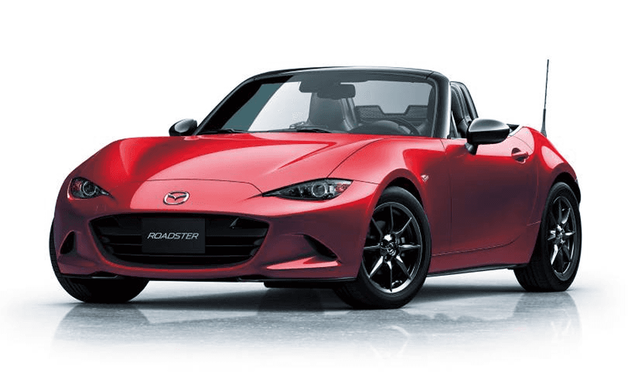 Mazda MX-5 Generation 4 Model ND