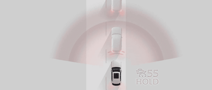 Rear Cross Traffic Alert