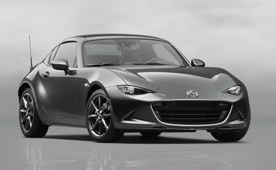 Mazda MX-5 Generation 4 RF