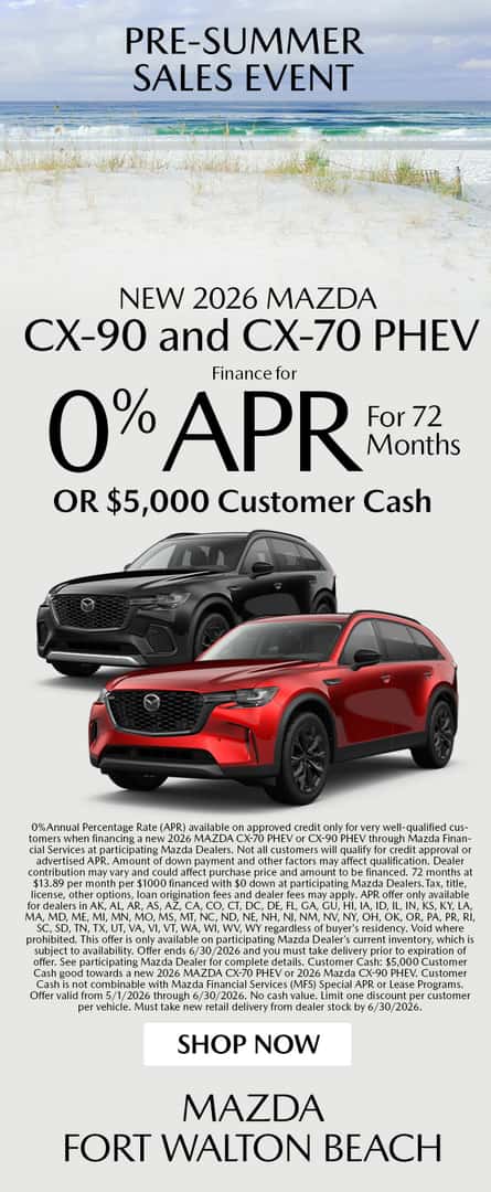ヴァイスシュヴァルツ ハードボイルドなアウトロー集団 CXチャレンジ New Mazda CX-50 Hybrid For Sale in Fort Walton Beach | Mazda of