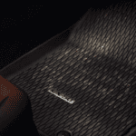 The 2026 Mazda CX-50 all-weather floor mat.
