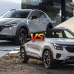 2026 Mazda CX-30 vs 2026 Kia Seltos