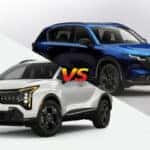 2026 Mazda CX-5 vs 2026 Kia Sportage