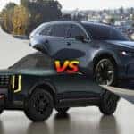 2026 Mazda CX-90 vs 2026 Kia Telluride