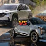 Mazda CX-50 Hybrid vs Kia Sportage Hybrid: Which Hybrid SUV Is Built for Fort Walton Beach Life?