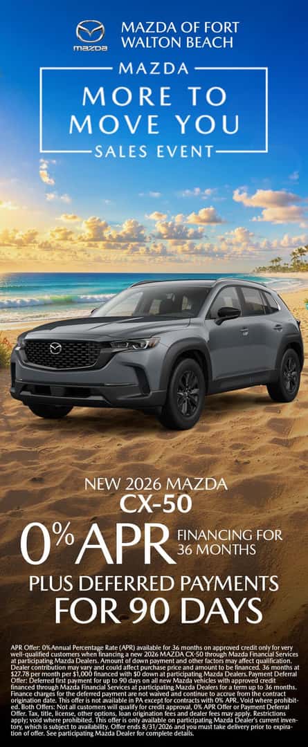 3 New Mazda CX-90 Plug-In Hybrid for Sale in Fort Walton Beach, FL