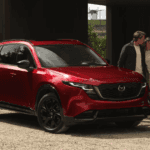 The 2026 Mazda CX-5 available for sale in Fort Walton Beach, FL at Toyota of Fort Walton Beach
