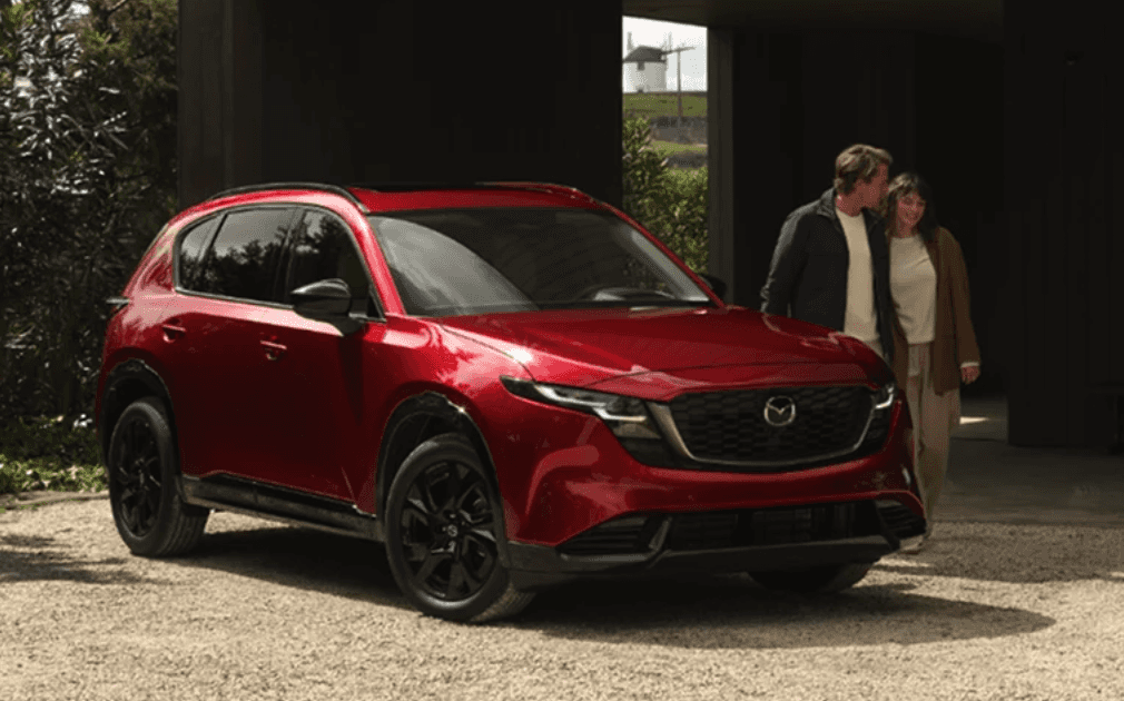 The 2026 Mazda CX-5 available for sale in Fort Walton Beach, FL at Toyota of Fort Walton Beach