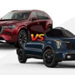 Mazda CX-90 vs Kia Sorento in Fort Walton Beach: Which 3-Row SUV is Best for Families?