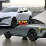 Mazda 3 vs Kia K4: Why Fort Walton Beach Drivers Keep Picking the 2026 Mazda 3