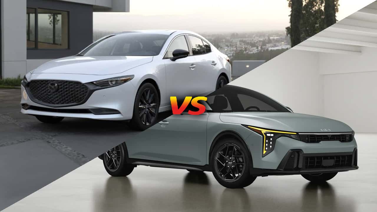 Mazda 3 vs Kia K4: Why Fort Walton Beach Drivers Keep Picking the 2026 Mazda 3