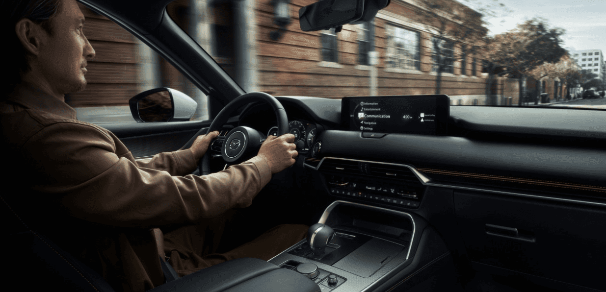 The 2026 Mazda CX-90 for sale in Fort Walton Beach, FL at Toyota of Fort Walton Beach