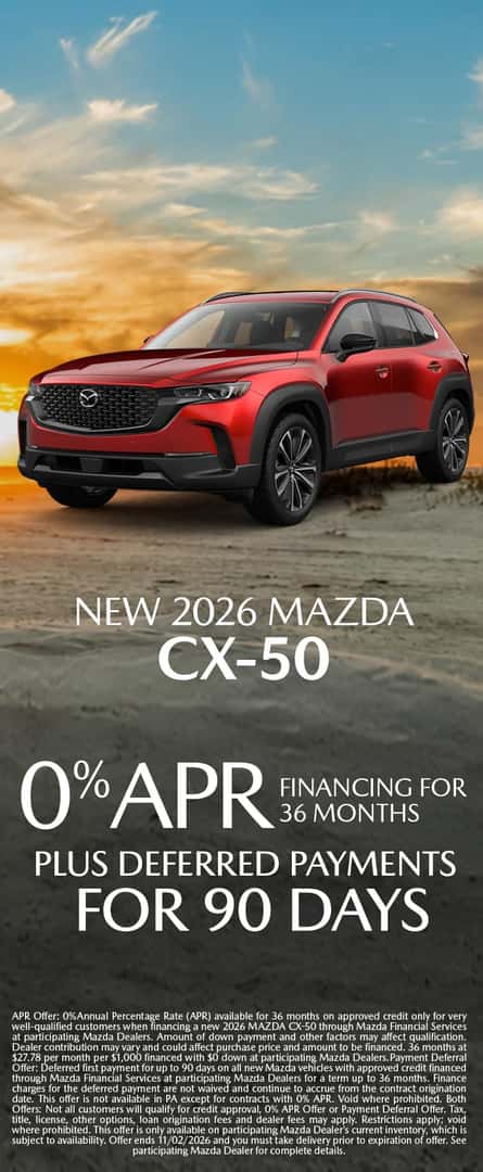 241 Used Cars, Trucks, SUVs in Stock in Fort Walton Beach | Mazda