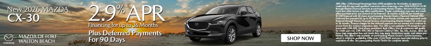 241 Used Cars, Trucks, SUVs in Stock in Fort Walton Beach | Mazda