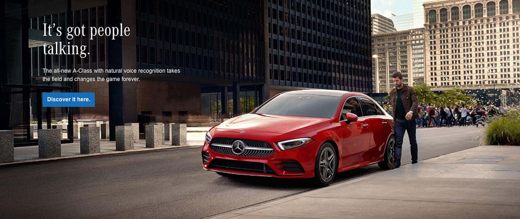 MercedesBenz of Oklahoma City MercedesBenz Dealer in Oklahoma City, OK