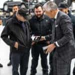 mercedes-Benz Awards for Service Technicians in OKC