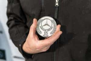 mercedes-Benz Awards for Service Technicians in OKC