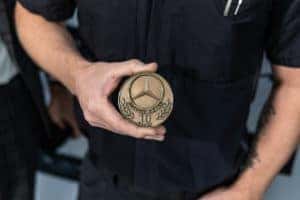 mercedes-Benz Awards for Service Technicians in OKC