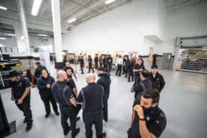 mercedes-Benz Awards for Service Technicians in OKC