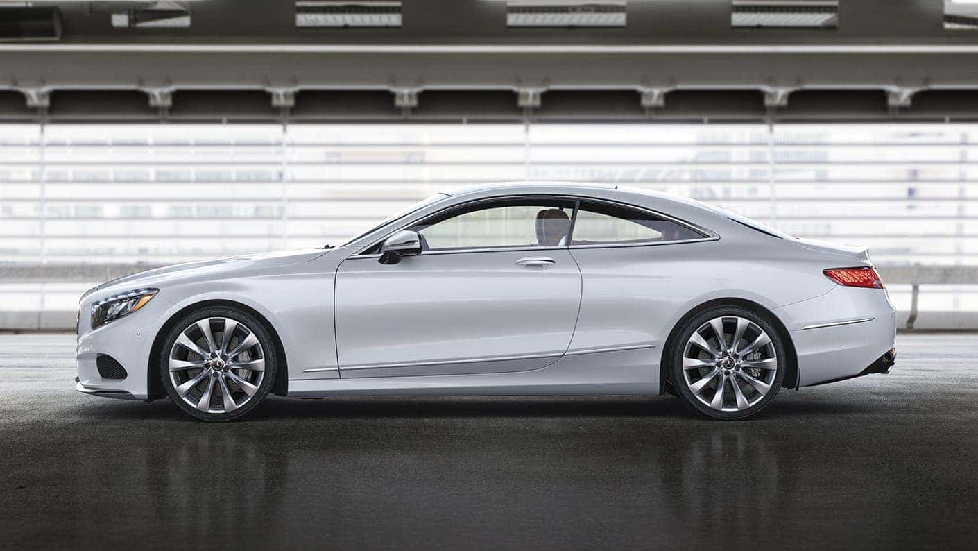 New Mercedes Benz S Class Coupe Mercedes Benz Of Oklahoma City