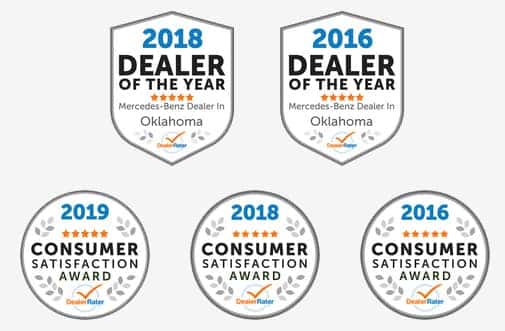 Dealer Rater Awards