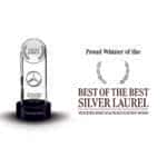 2021 Best of the Best Award Winner