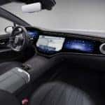 How MBUX Navigation help your Mercedes-EQ Vehicle in Oklahoma City