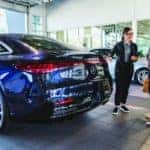 Simple tips for taking the best care of your Mercedes-EQ in Oklahoma City