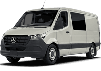 2023 Mercedes-Benz Sprinter Crew Van for sale or lease