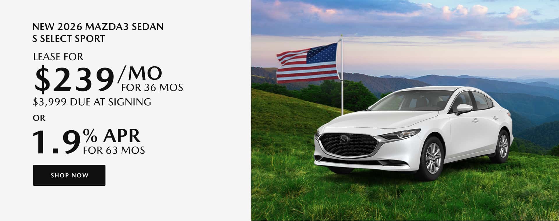 Mazda Dealer in Littleton, CO | McDonald Mazda South