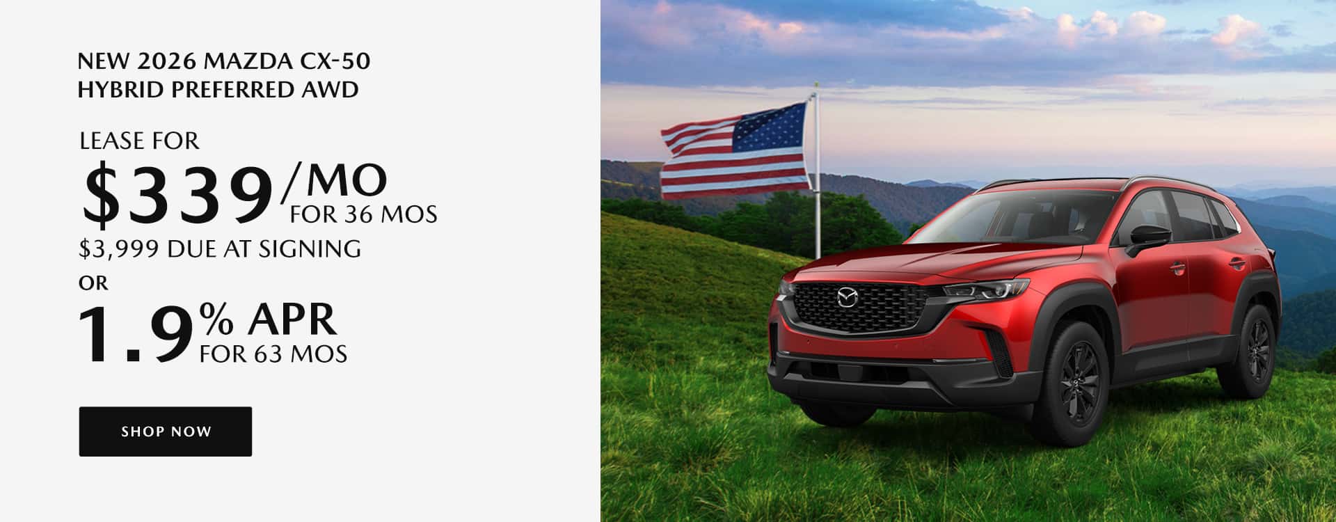 Mazda Dealer in Littleton, CO | McDonald Mazda South