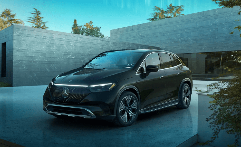 2024 Mercedes-Benz EQE 350+ SUV