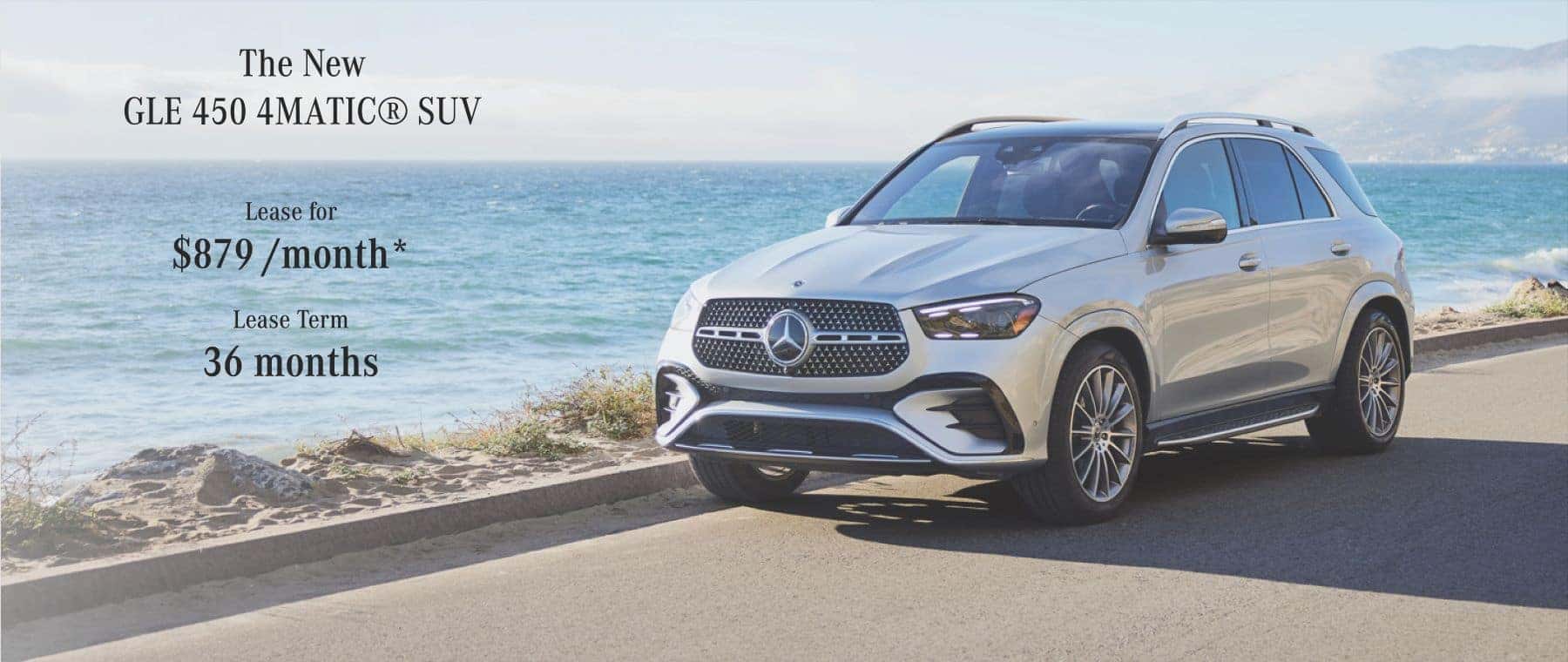 GLE 450 SUV